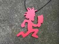 Pendentif Hatchet Man — photo 1