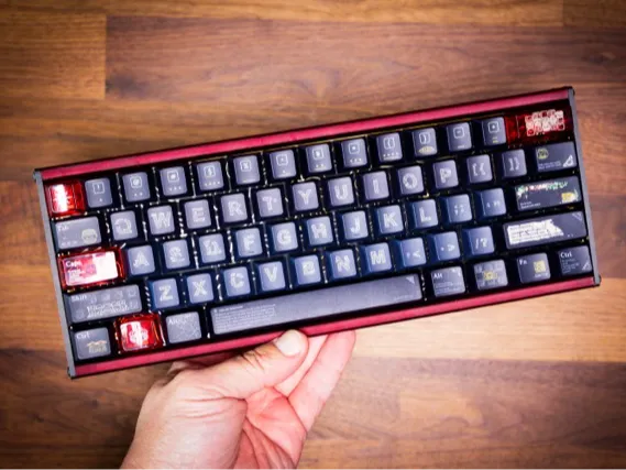 60% Keyboard Case GT60Pro/ACE60HE/MAD60HE/WIN60HE