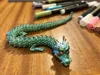 Small size, approximately 30CM, 0.2mm layer, 2 walls, 10% infill
