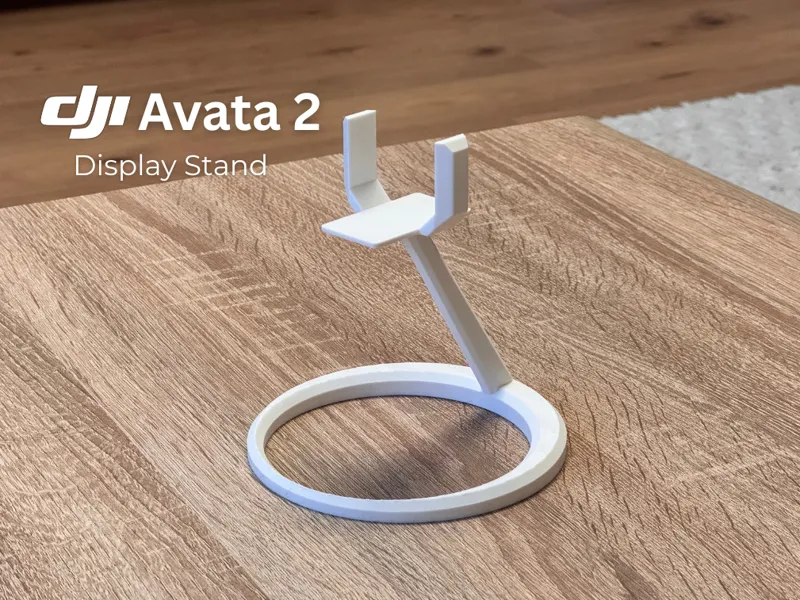 DJI Avata 2 Display Stand