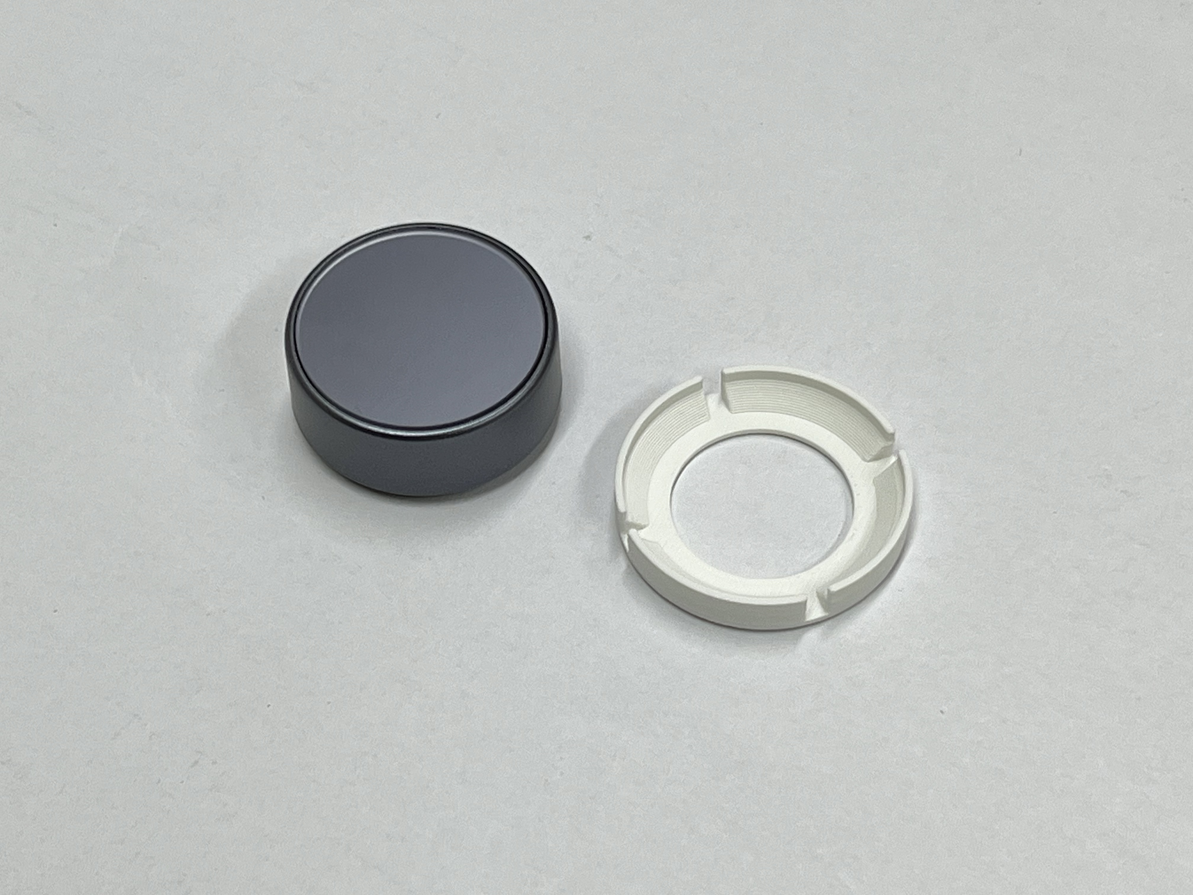 Miniatura 2 do modelo 3D 小米磁吸按键