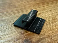 0.2mm layer, 3 walls, 15% infill