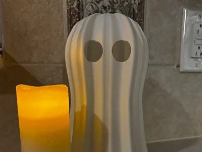 Hollow Ghostie Light