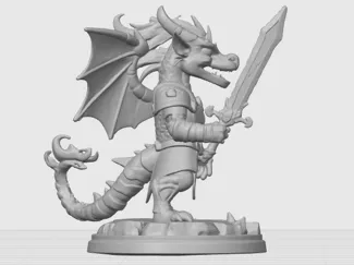 Dragon Warrior