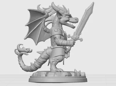 Dragon Warrior