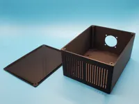0.2mm layer, 2 walls, 15% infill