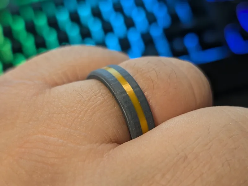 Basic Wedding ring