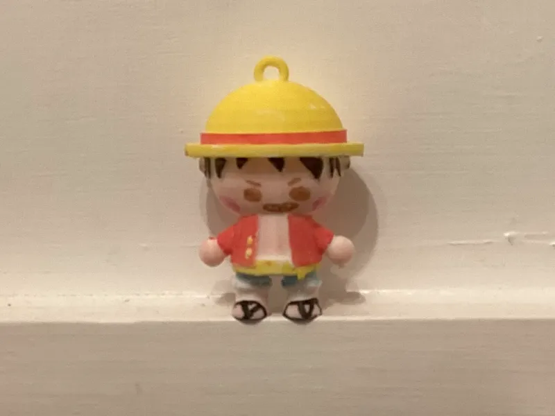 Monkey D Luffy Chibi
