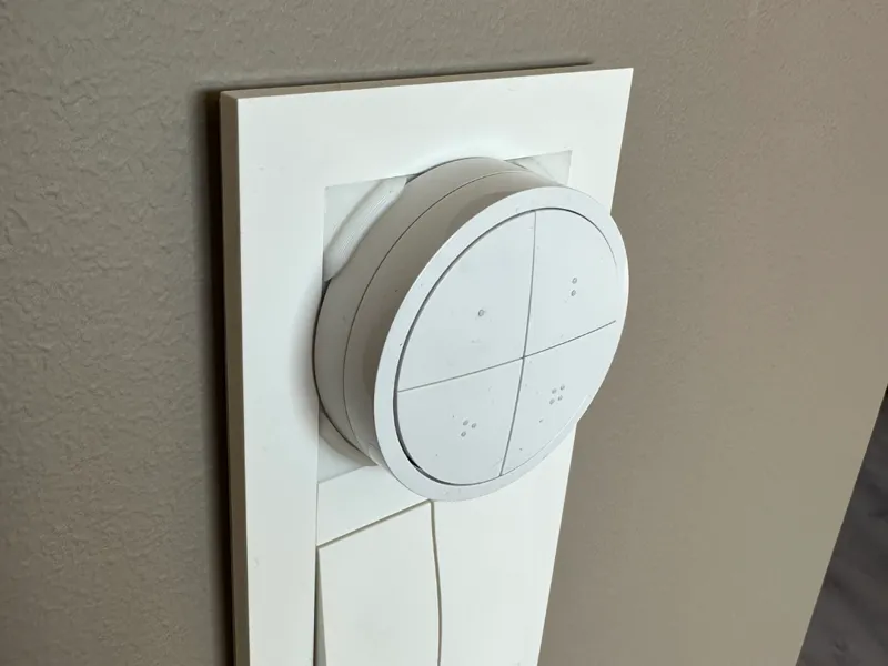 Hue Tap Dial Elko mount