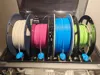 Plate 1 is the main body, choose either plate 2 or 3 to print