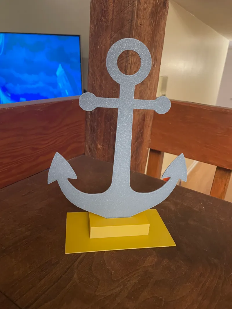 Anchor Decorative