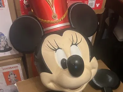 Disney Nutcracker Replacement Ears