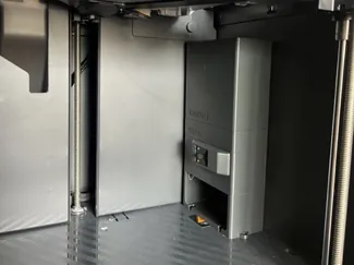 Bento Remix 4028 fan with speed control & 12v plug