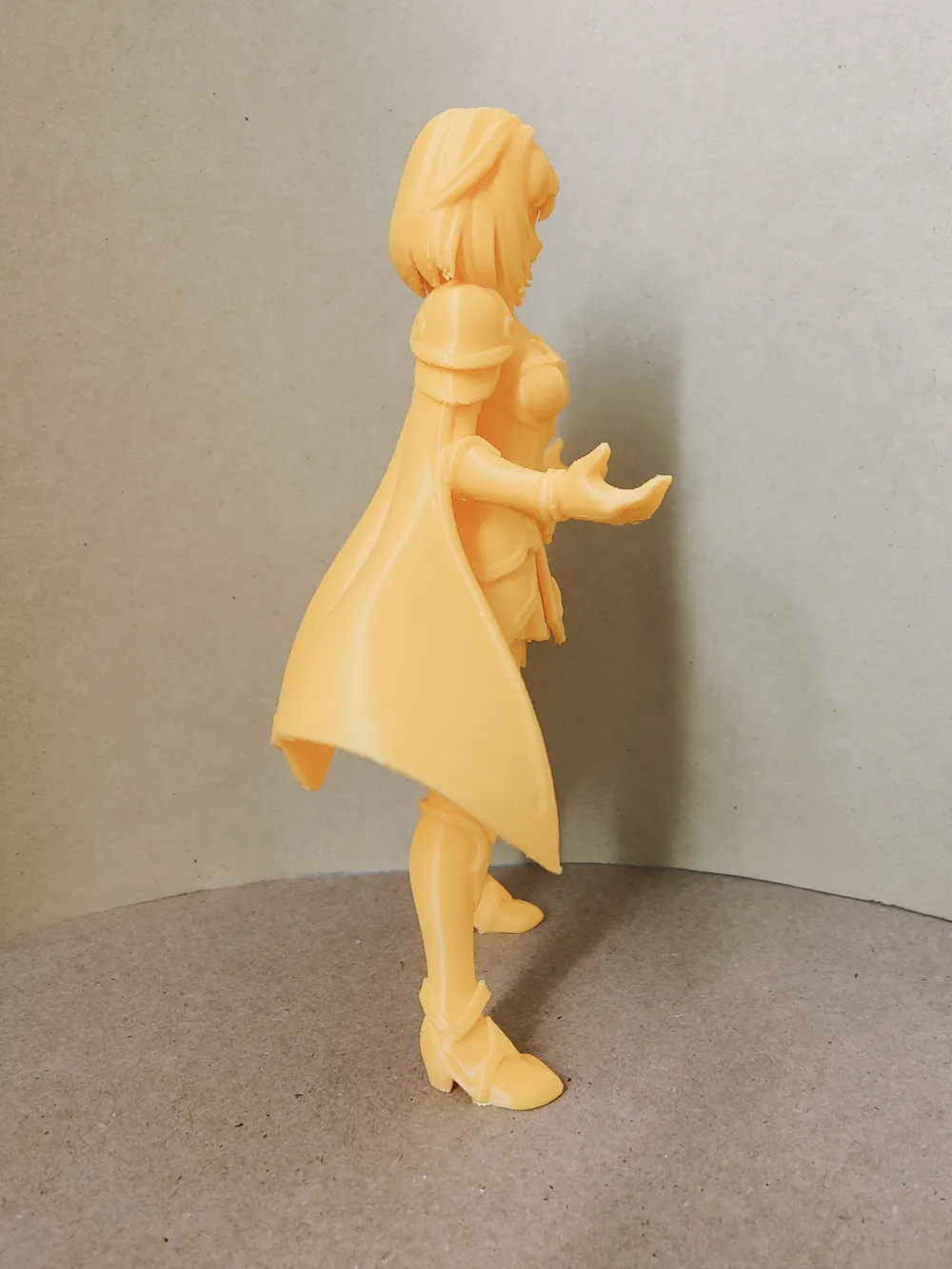Anime style Starlight - Free 3D Print Model - MakerWorld