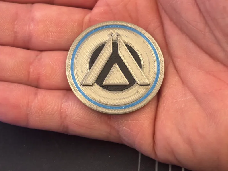 Aurum Currency from The Cycle: Frontier Video Game