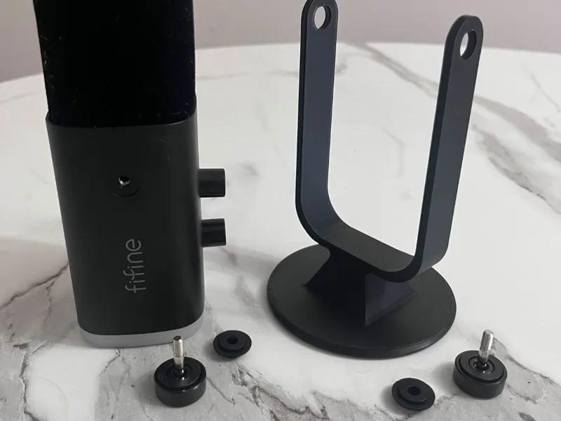 Fifine AM8 mic stand