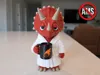 Triceratops, No AMS