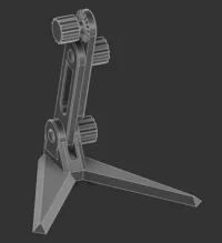 Stand for Phone holder, 0.2mm layer, 8 walls, 15% infill