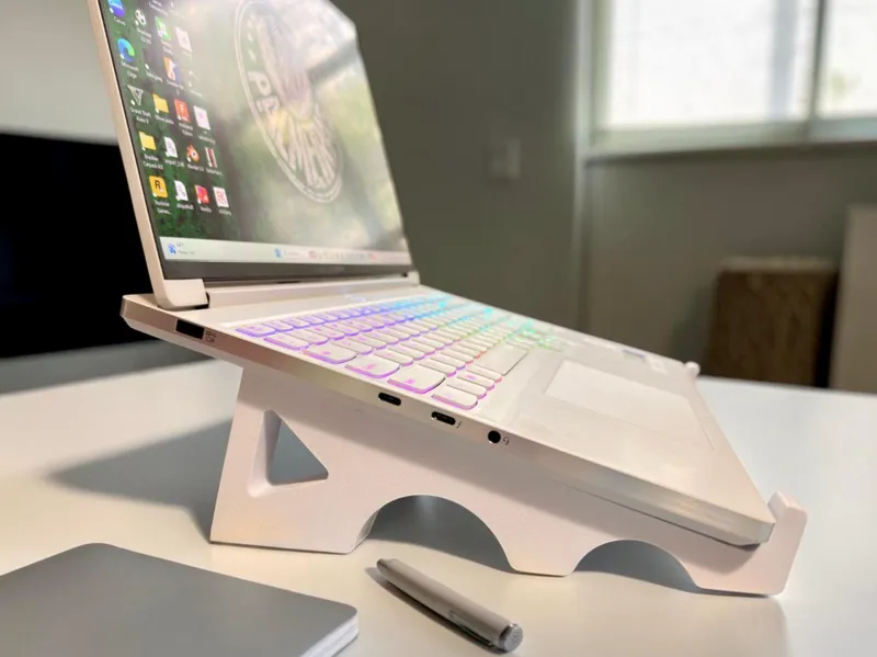 Suporte para Laptop ErgoLift V2
