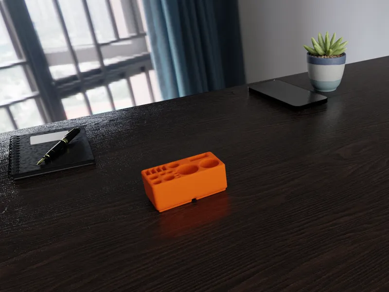 Gridfinity 3d Printing Tool organizer