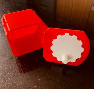 Hand Wrap Roller - BOX