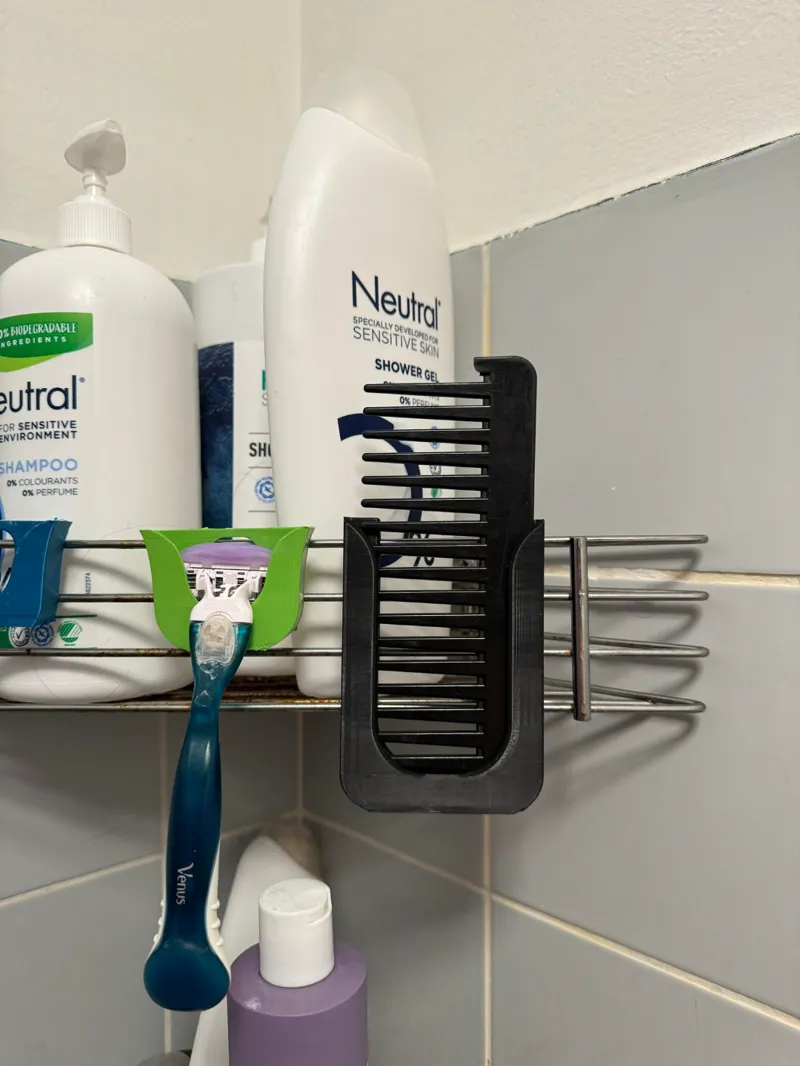 Comb holder