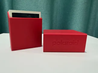 Polaroid Photo Box (600 SX70 itype)