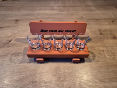 Schnapps bench