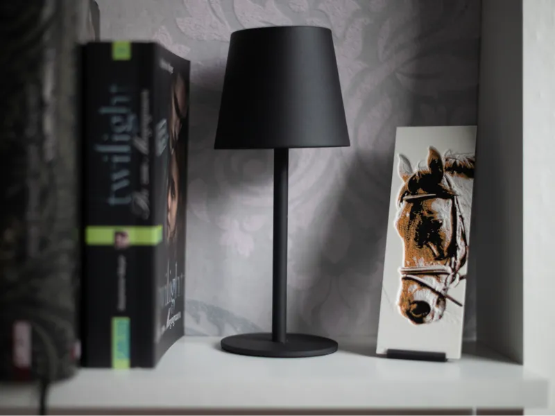 "Oldenburger" TableTile – 3D Kunst im Mini-Format