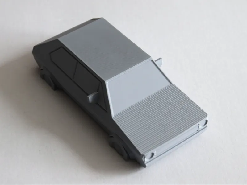 car-model for cycle training