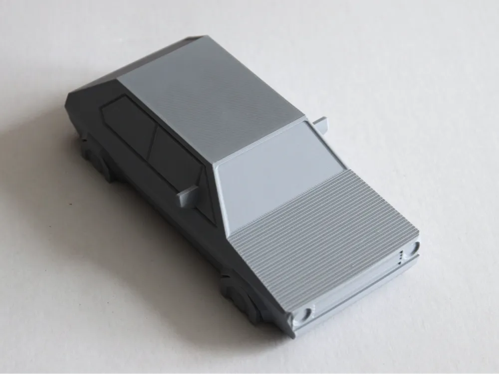 Training Car Model car-model for cycle training - Free 3D Print Model - MakerWorld