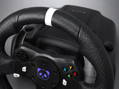 Logitech G29/G920 Steering Wheel Center Marker