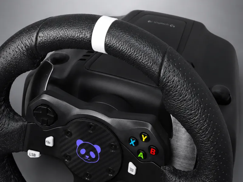 Logitech G29/G920 Steering Wheel Center Marker