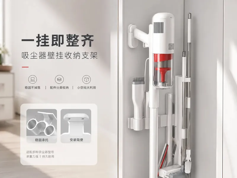 小米吸尘器支架 V2