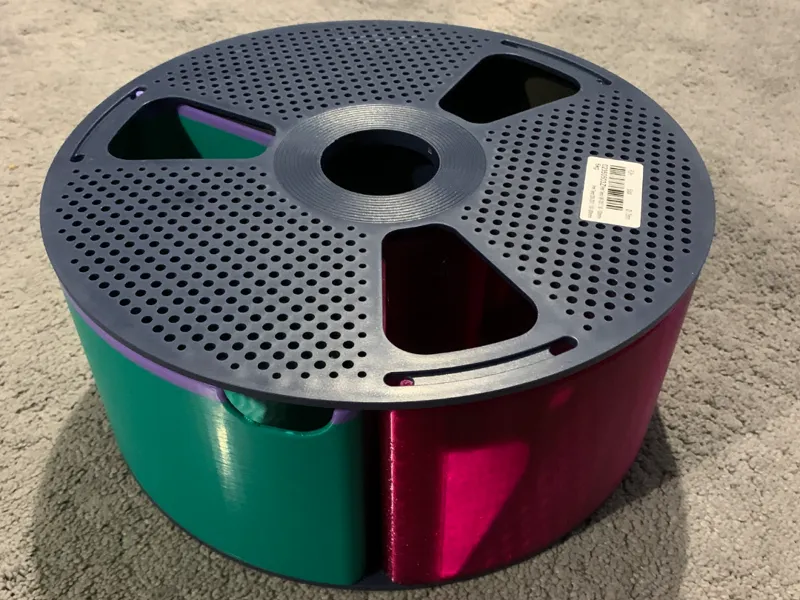 5kg Sunlu Spool Container / Draws