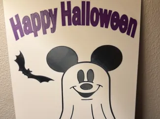 Mickey Halloween