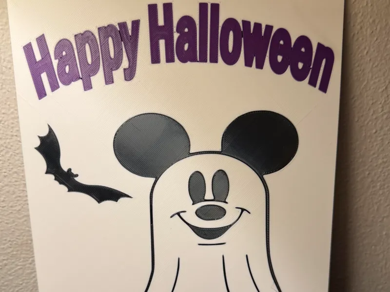 Mickey Halloween