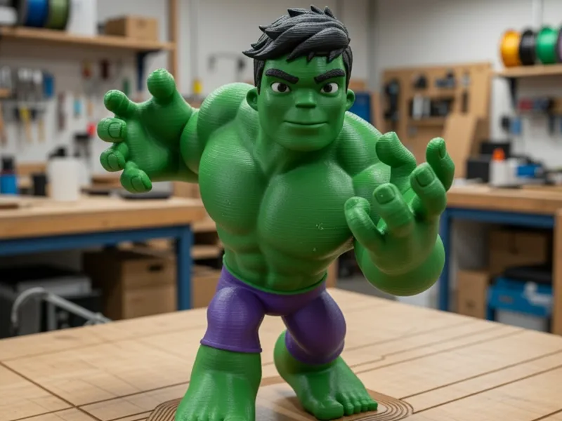 Hulk- Spidey 