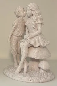 100mm tall