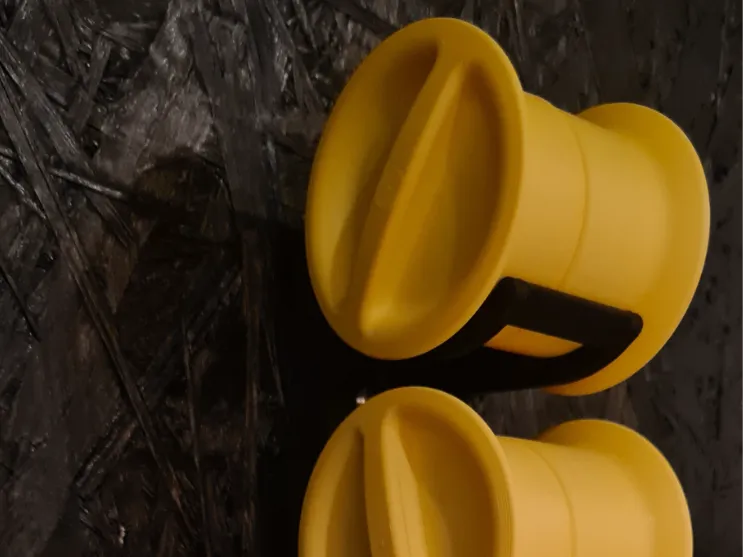 Universal Spool Weight wall mount