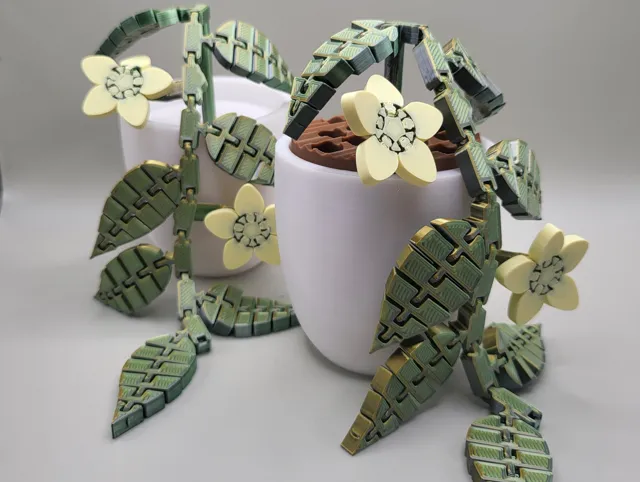 Fidget Desk Plant