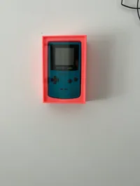 Cadre présentoir pour Game Boy Color — photo 5