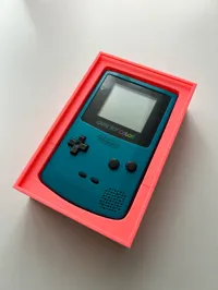 Cadre présentoir pour Game Boy Color — photo 4