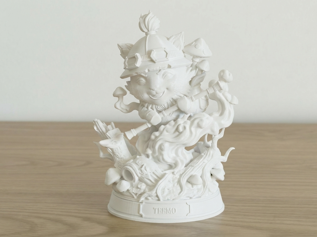 Teemo (League of Legends Figure Collection)