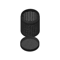 [V2 Tight] 0.16mm layer, 2 walls, 15% infill