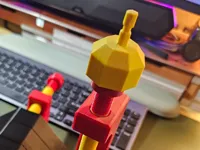 0.2mm layer, 5 walls, 25% infill