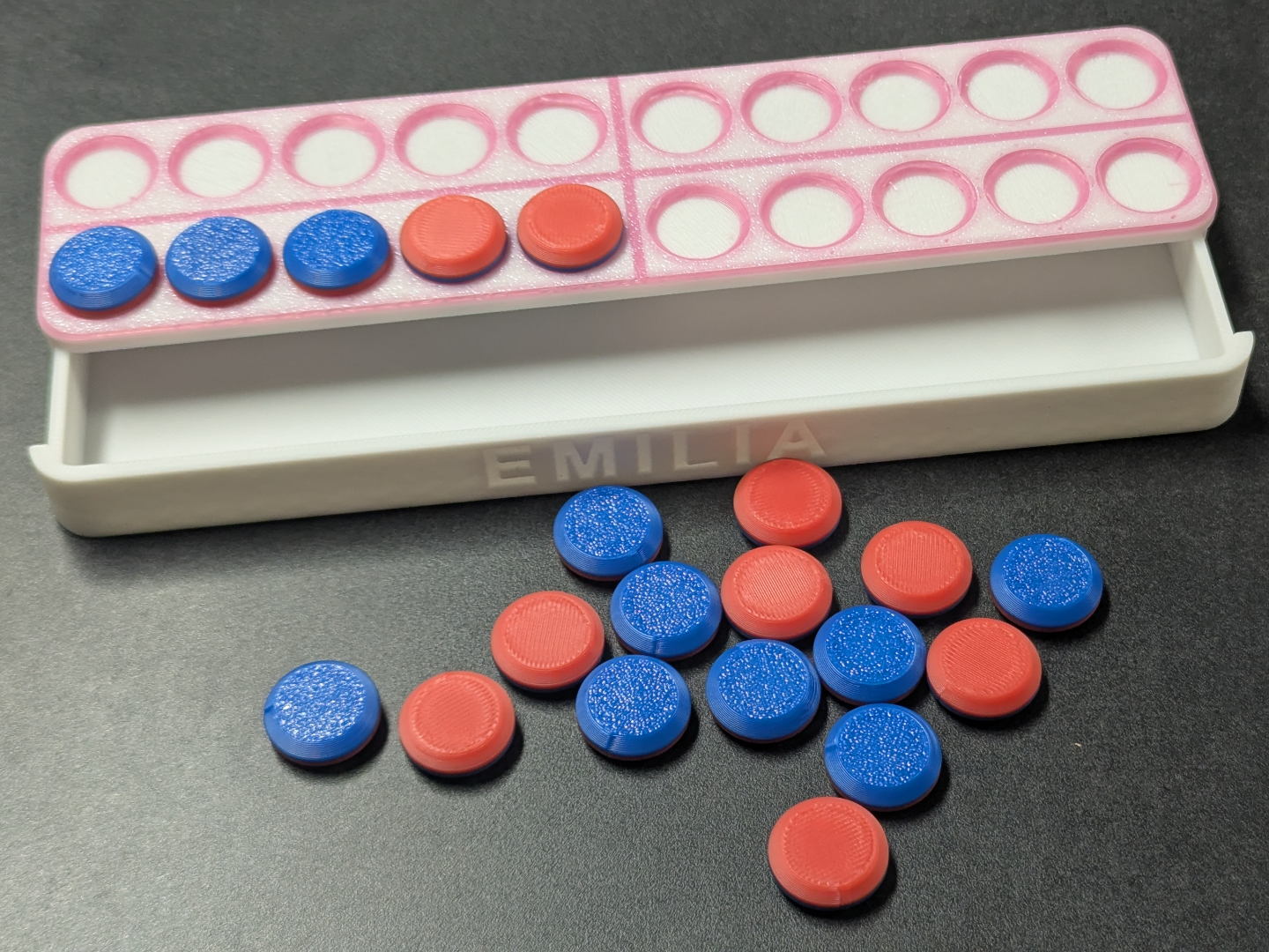 Rechenschiff  Für Kinder  20er