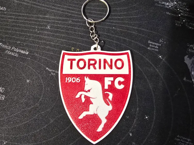 Chaveiro de Torino 