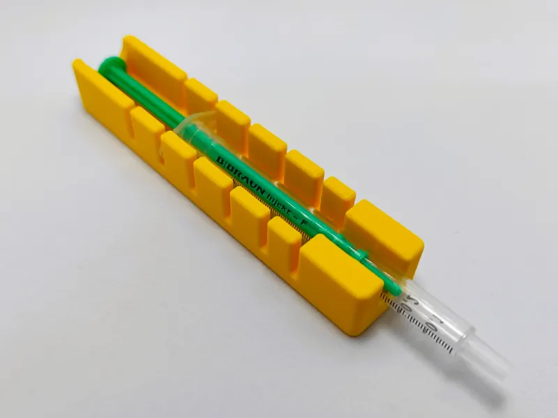 Syringe Applicator Braun Injekt-F 1ml