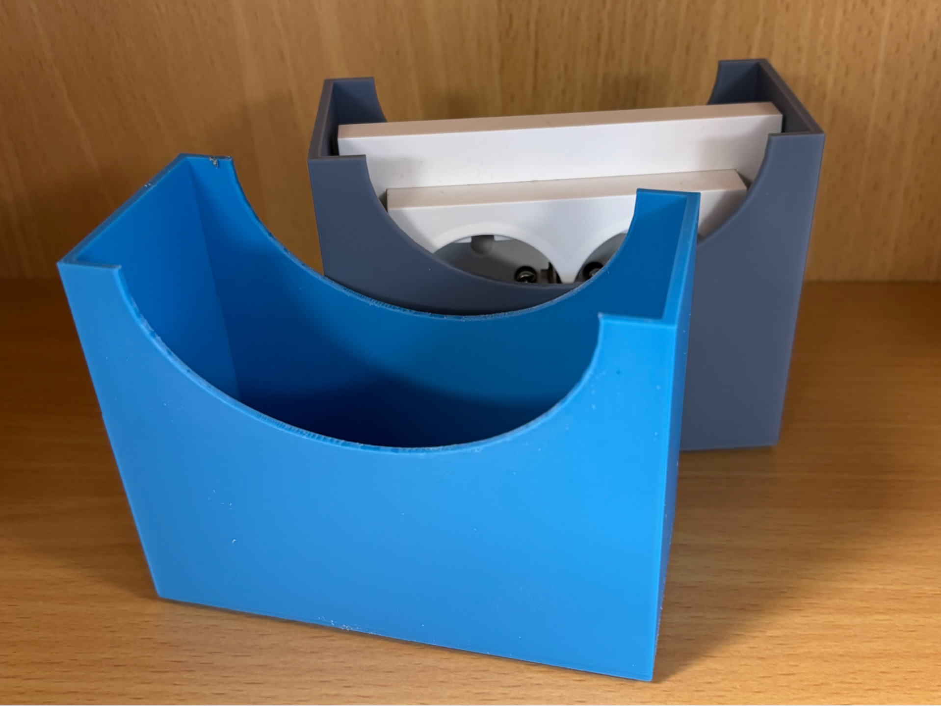 Stackable Storage Box – 115 × 50 × 92 mm
